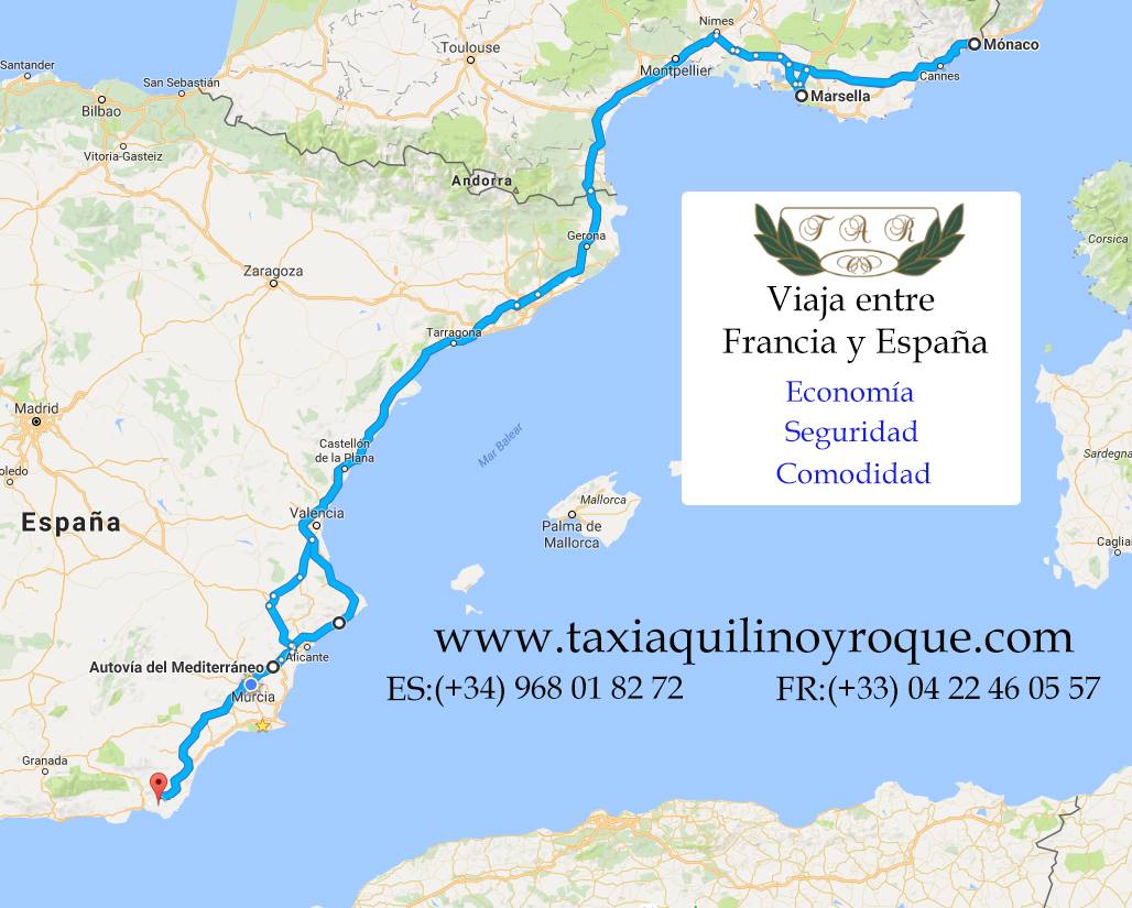ruta de actuación de nuestra empresa
