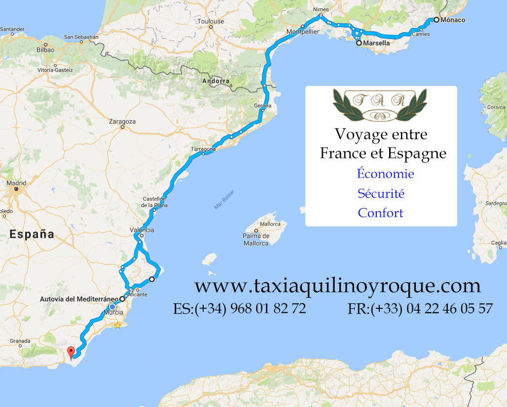 ruta de actuación de nuestra empresa